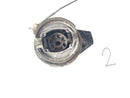 Honda XL 600 RM PD04 [1988] - Brake Drum Brake Anchor Plate bagpå-4