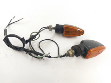 Suzuki GSF 400 GK75B Bandit [1991] - Blinker Set -par
