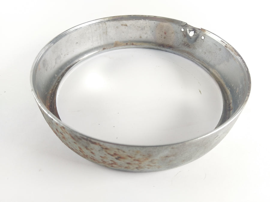 Ducati GTV 500 - Chrome Ring -forlygte