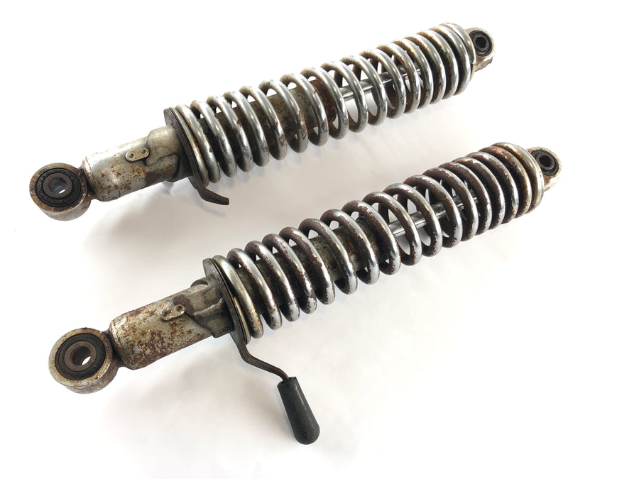 BMW R 75/6 [1974] - Spring Shock Absorber Set Par