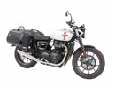 Triumph Street Twin [2016-2022] - Cyfish -bærer skruet fast på-5