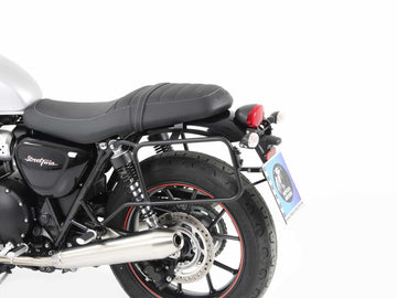 Triumph Street Twin [2016-2022] - Cyfish -bærer skruet fast på - 0