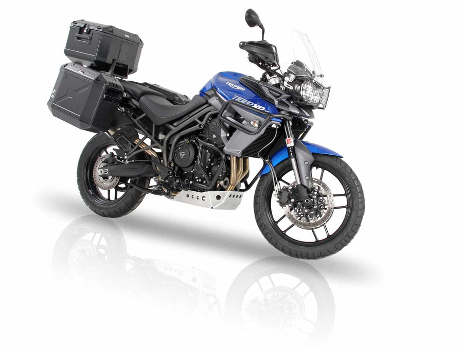 Triumph Tiger 800 XC [2015-2017]-Case Carrier Lock-It