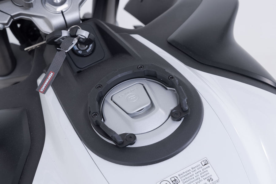 [SW-MOTECH] - PRO tankring sort til CFMoto 450NK, 675SR-R/NK, 700CL-X – billede 2