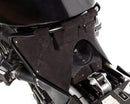 BMW R 850 R / R 1100 R [1993-2002] - Luftfilterabdeckung mit Lederüberzug
