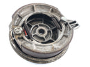 Suzuki LS 650 NP41B [1990] - Wheel Hub -dækningsbremsetromle bagpå-6