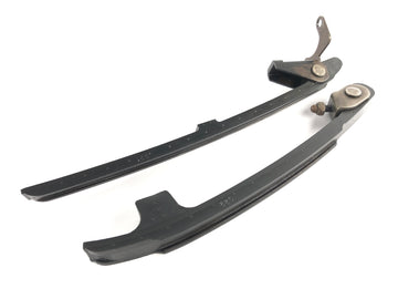 Triumph Bonneville 908MD [2001] - Klemmebane og Slide Rail Control Chain - 0
