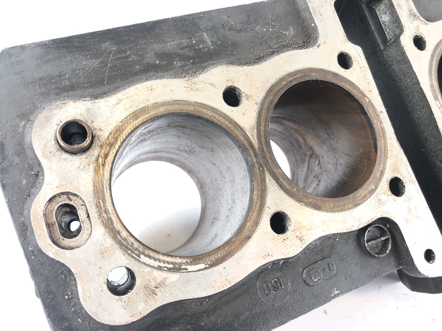 Kawasaki GPZ 550 [KZ550D] - Cylinder uden stempel