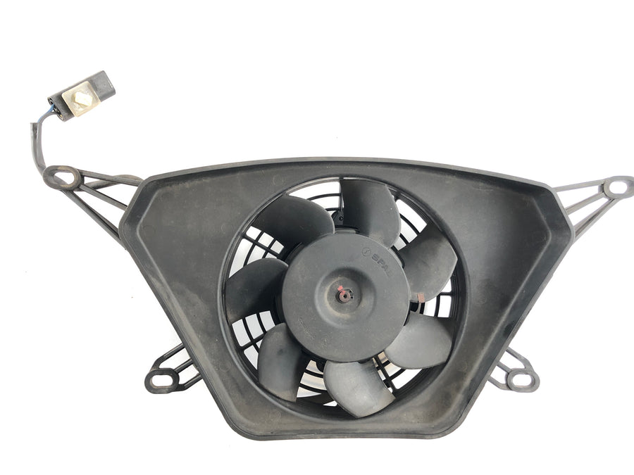 BMW K 1300 S K12S [2009] - køligere fan fan