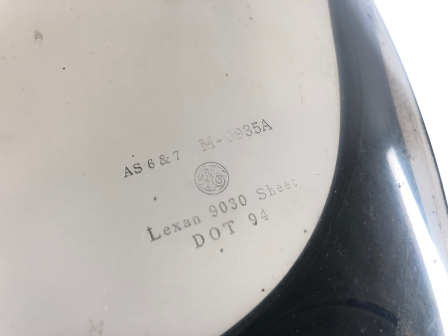 Honda CB 900 F2 SC09 [1985] - Beklædning Disc Visor Windshield