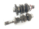 Triumph Bonneville 800 T100 [2004] - Gearkasse-2