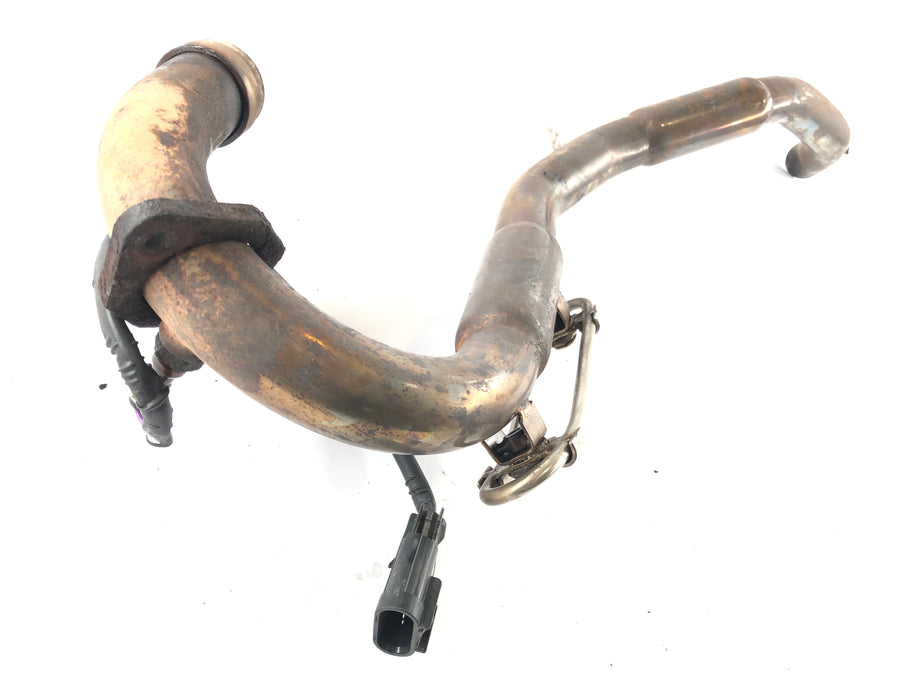 Aprilia SX KX1 125 [2020] - Manifold udstødning