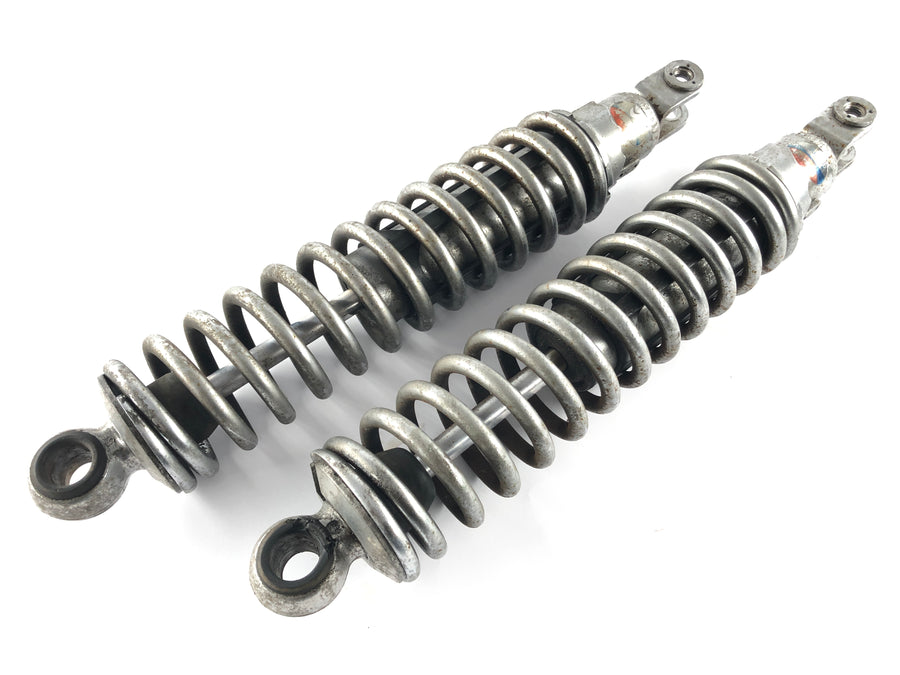 Honda GL 1000 Goldwing Gl1 [1977] - Shock Absorber Spring Set -par