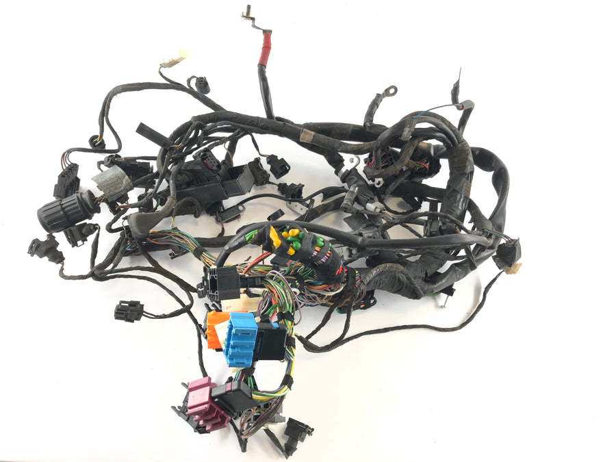BMW K 1200 GT K12 [2004] - Ledningsnet