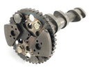 Yamaha XT 1200 Z Super Tenere DP01 [2012] - Camshaft Inlet Shaft-4
