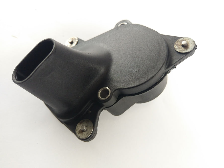 Triumph Bonneville 800 T100 [2004] - Oliesigt