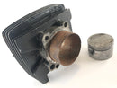 KTM 500 GS K4 [1983 Rotax] - Cylinder med stempler-5