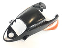 KTM LC4 640 Duke 2 [2001] - Bagbeklædning på beklædning-3