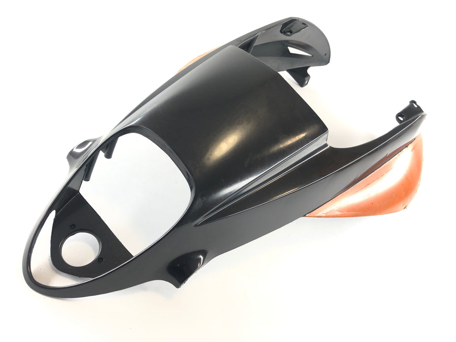 KTM LC4 640 Duke 2 [2001] - Bagbeklædning på beklædning