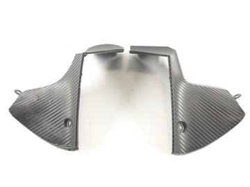 Kawasaki ZX -12R ZXT20A [2004] - Contrication Cockpit Links og Right - 0