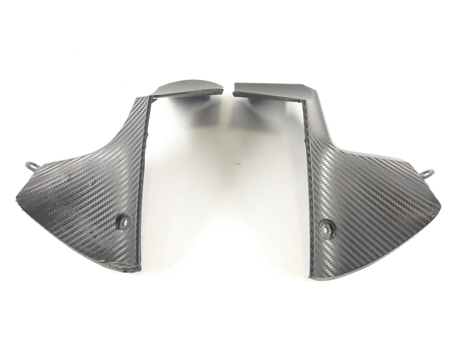 Kawasaki ZX -12R ZXT20A [2004] - Contrication Cockpit Links og Right