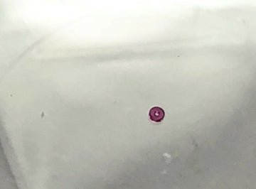 Rolex 17014 17013 - Caliber 5035 - 96041 - Lochstein for dato kredsløbshåndtag