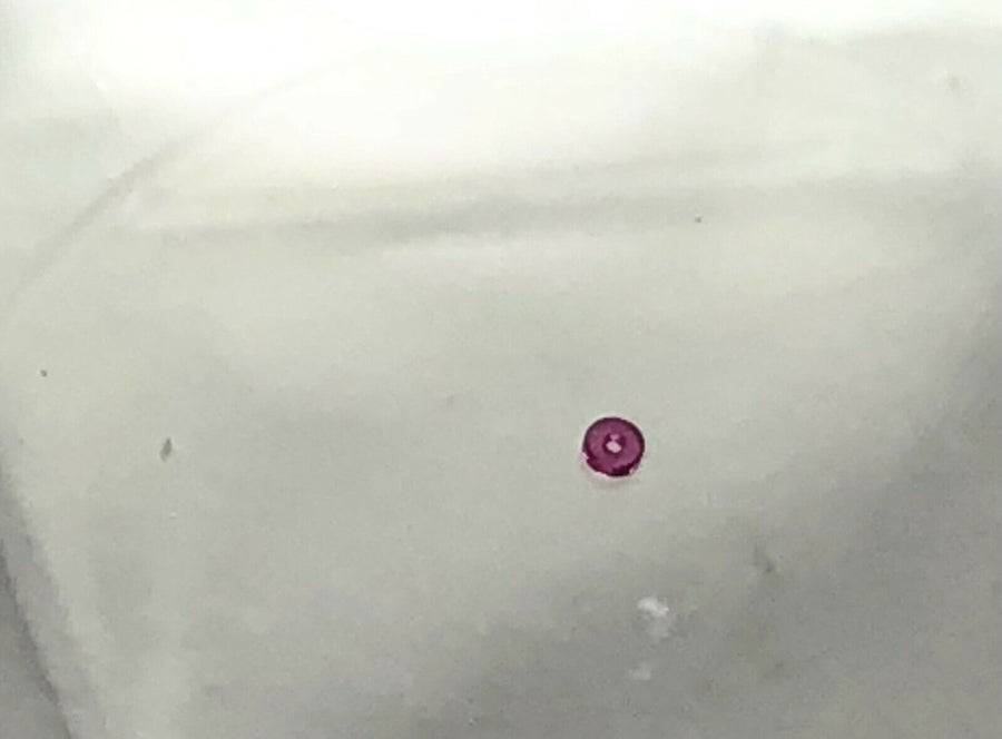 Rolex 17014 17013 - Caliber 5035 - 96041 - Lochstein for dato kredsløbshåndtag