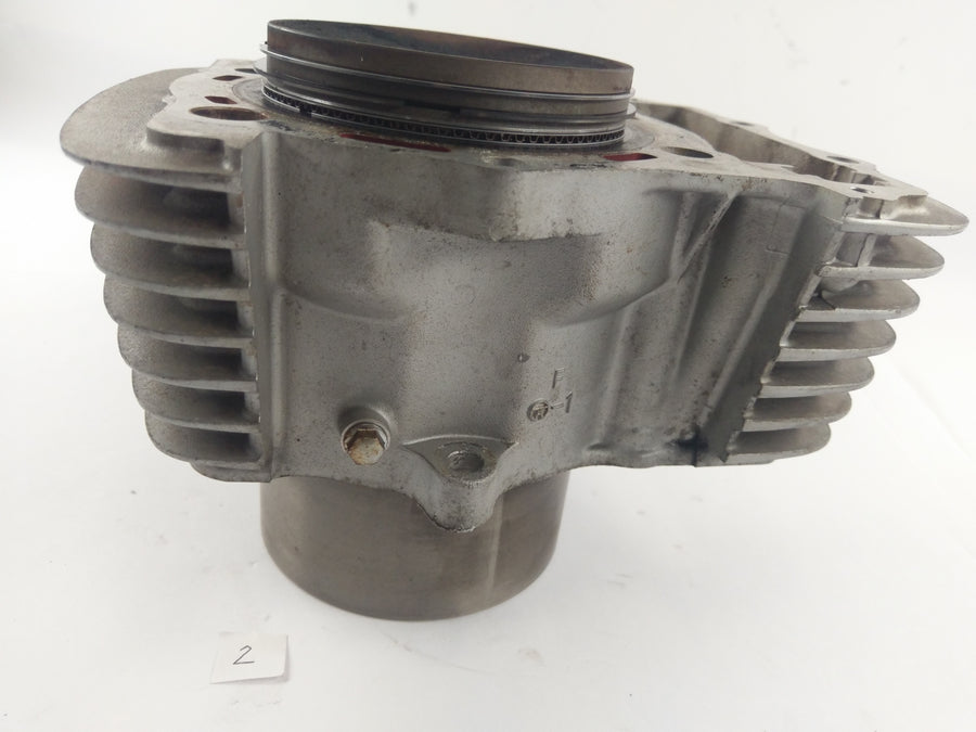 Kawasaki 1500 VN -15 SE VNT 50 A [1989] - Cylinder med stempler