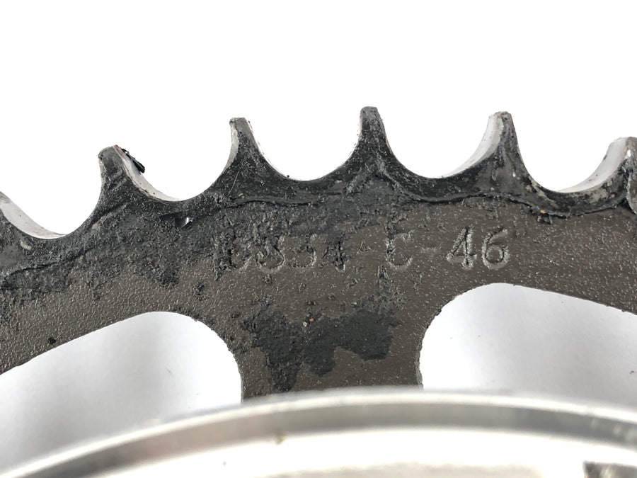 Honda CBR 1000F SC24 [1992] - Kædehjul og adapter