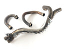 Husqvarna Te 610 E Dual H7 [1998] - Manifold udstødning-4