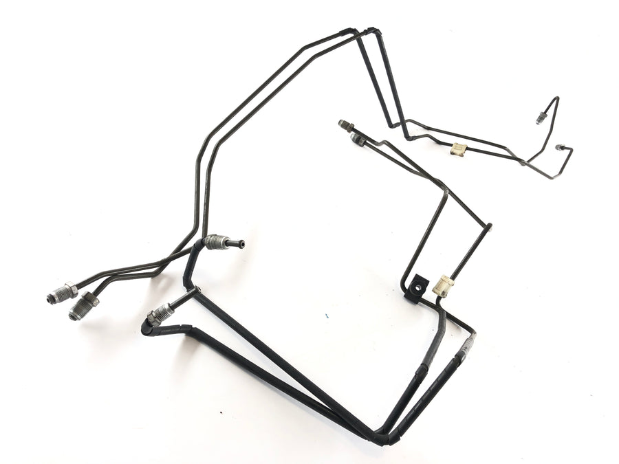 BMW K 1200 RS Type 589 [1999] - Bremselinjer ABS Brake Lines Set