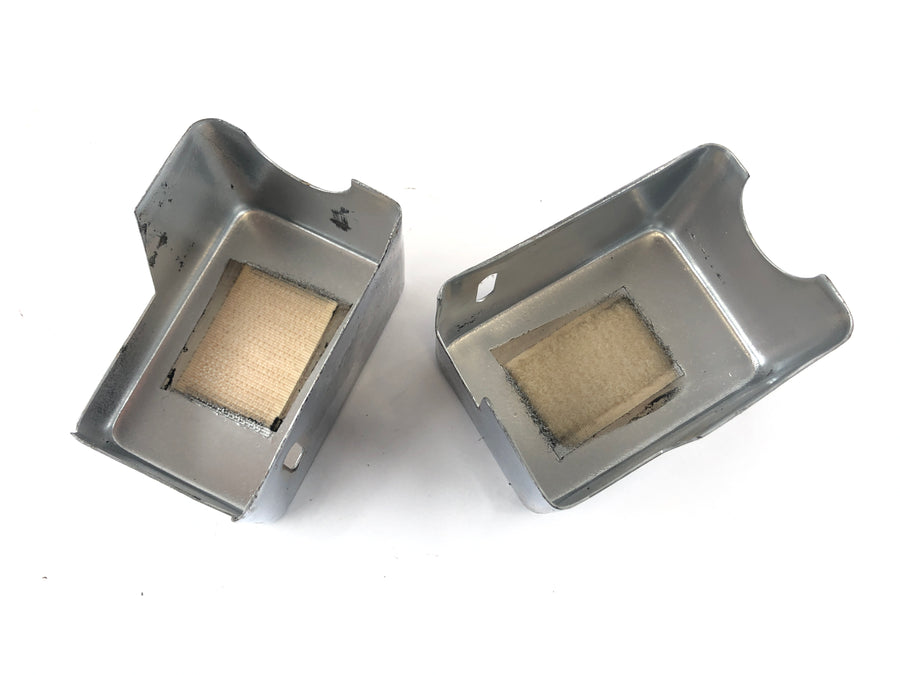 Honda Goldwing GL 1200 SC14 [1991] - Cover Caps Compensation Container Covers Bremsepumpekoblingspumpeafdækning
