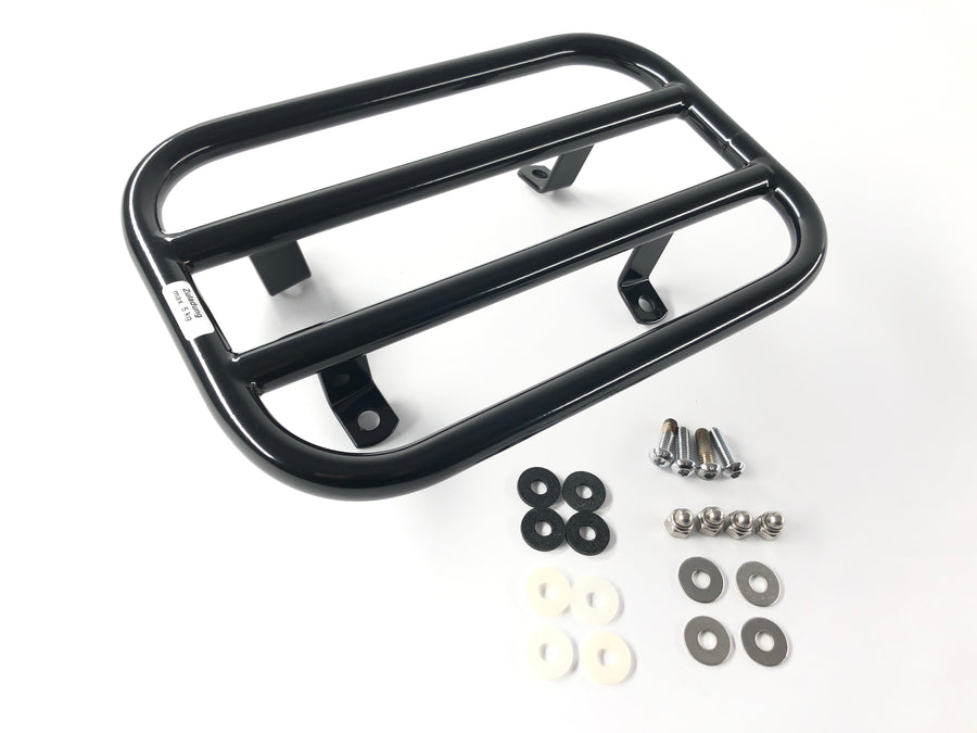 Triumph Bonneville (D76) [Fra byggeriet 2017] Passagerstativbagageholder
