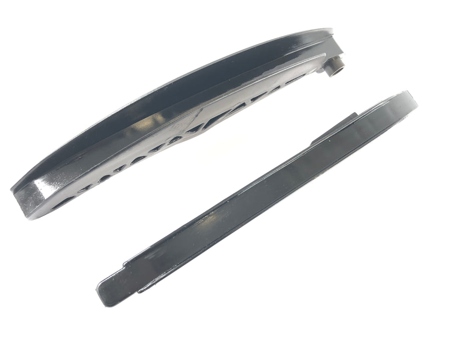 Kan på Spyder SM5 [2009] - Spændingsskinne og Slide Rail Control Chain bagcylinder