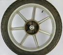 Cagiva Aletta - Randcykel baghjulets forhjul baghjul baghjul foran stang-2