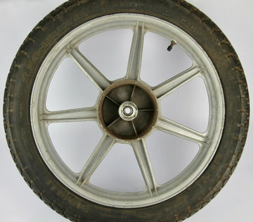 Cagiva Aletta - Randcykel baghjulets forhjul baghjul baghjul foran stang - 0