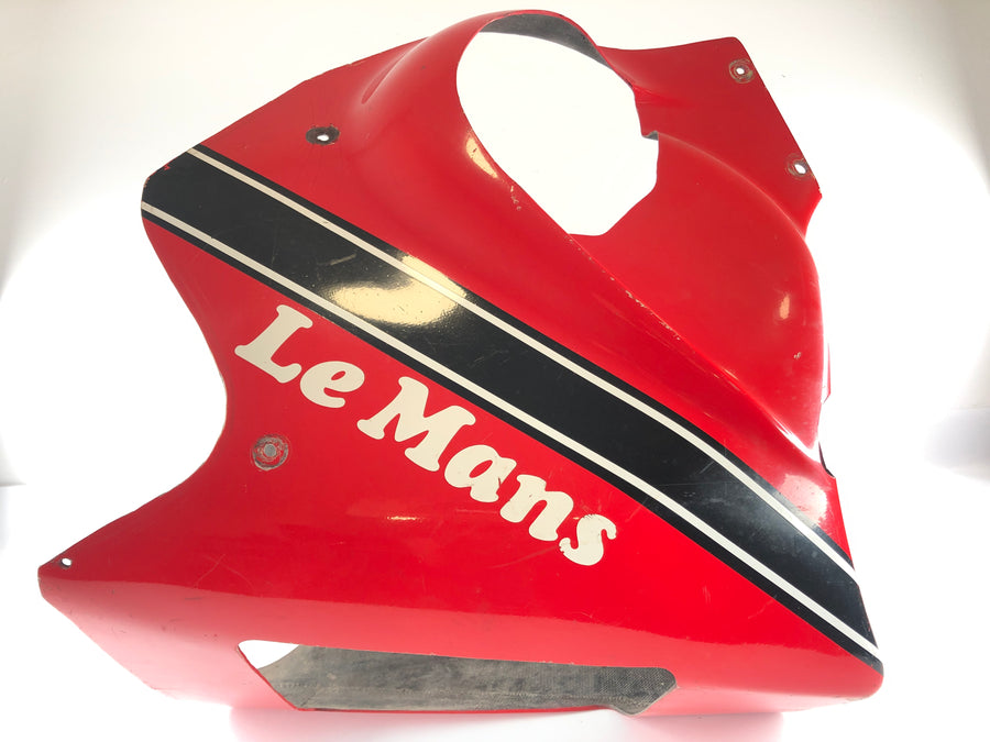 Moto Guzzi Le Mans 4 [Le Mans 3] - Buguerweldung sidebeklædning