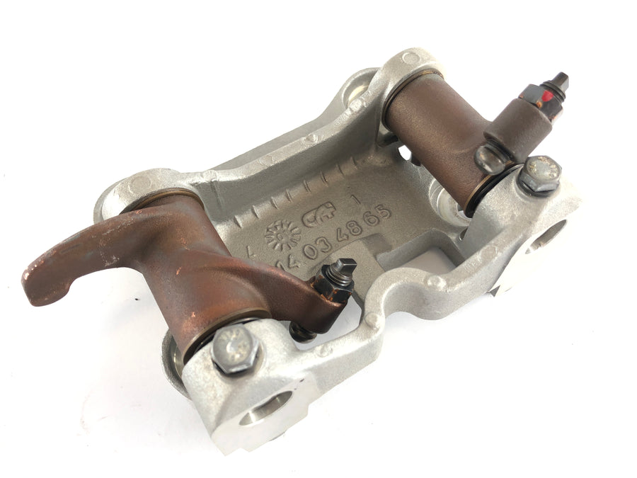 Moto Guzzi v11 [2001] - Kipp Leverbuck til venstre