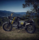 BMW R 1250 GS Adventure [2019-2023] - Ein Meter gelber 40. Aufkleber