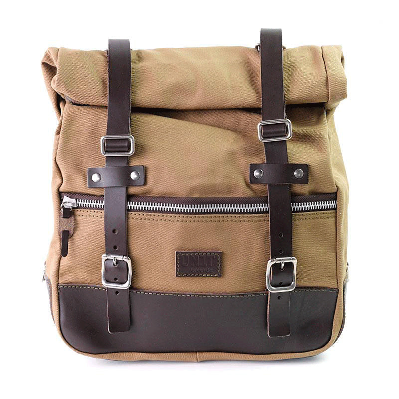 BMW F 450 GS [2026-] - Eine universelle Segeltuchtasche