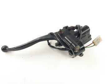 Yamaha DT 125 LC 10V [1982] - Bremsepumpe Håndbremsepumpe med bremsearme - 0