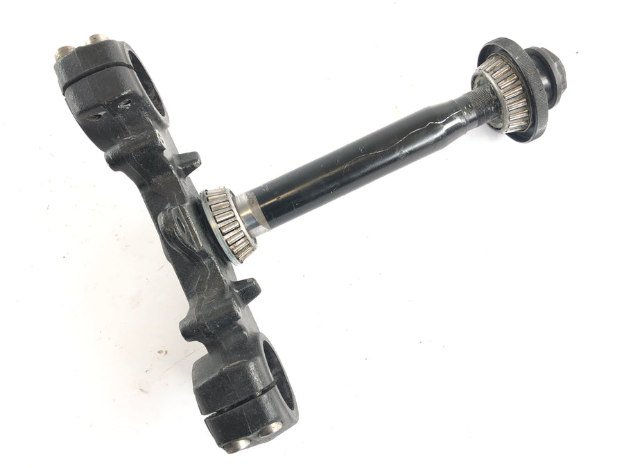 BMW F 650 GS R13 [2000] - Gaffel Bridge nedenfor