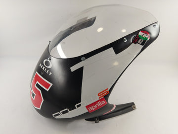 Aprilia Rs 250 [1998] - Pulpit Carbon Front Cladding Pulpit Racing beklædning - 0