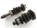 Moto Guzzi GTS 400 [Benelli] Gearkasse-1