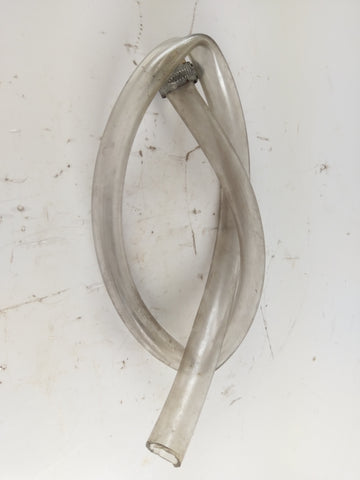 Ducati SL 600 Pantah - Motorventilation / slange