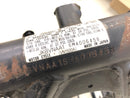 Kawasaki VN 1500 A VNAA [All Years of Construction] - Ramme med papirer-3