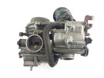 Honda XRV 650 African Twin RD03 [1989] - Carburetor - 0