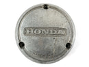 Honda CJ 360 T [1980] - Generatorovertræk på ydersiden af ​​motorlåget-1