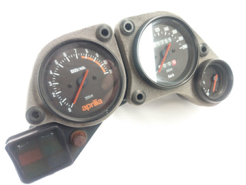 Aprilia Pegaso 650 MX [1992] - Cockpit Fittings Tacho Tachometer