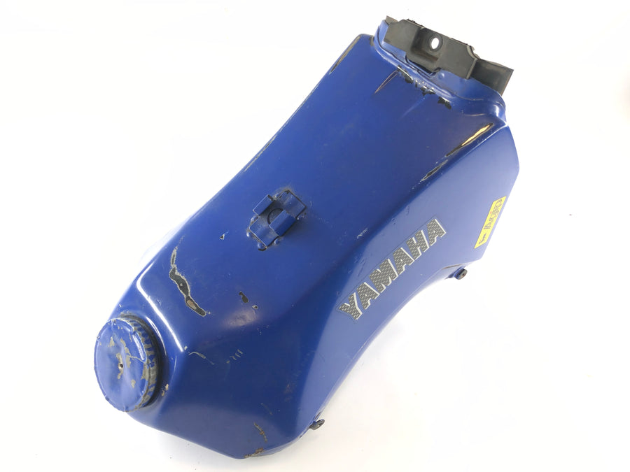 Yamaha DT 125 4BL [1997] - Tank Benzin Tank